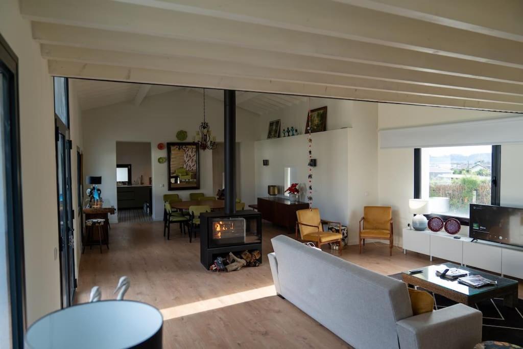 Вілла Casa Do Carvalhal - Quinta Do Soldado Alquerubim Екстер'єр фото