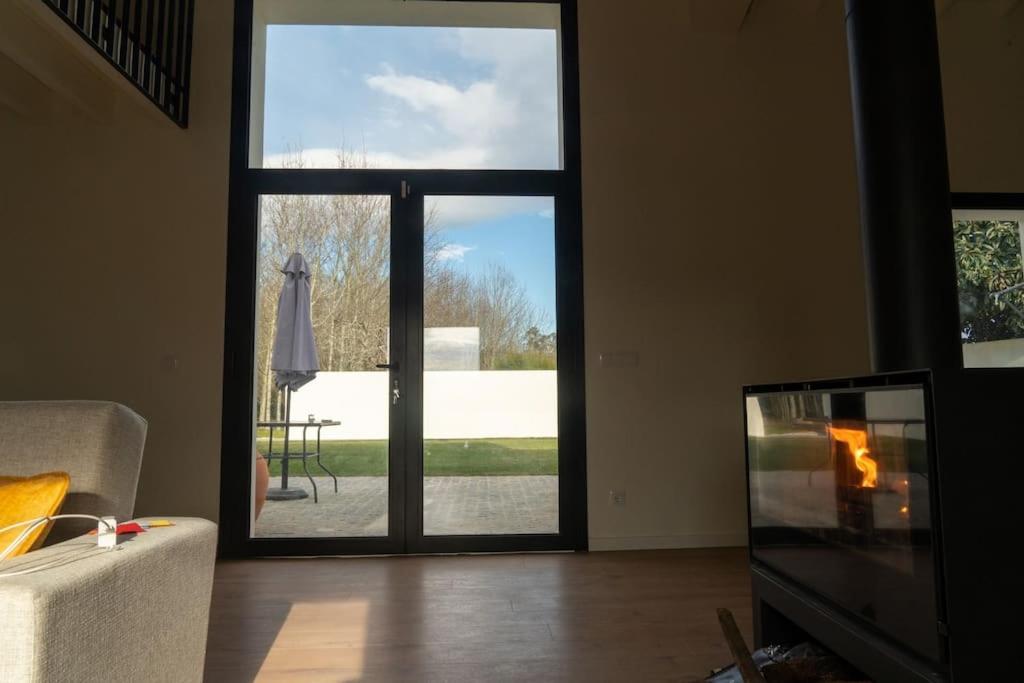 Вілла Casa Do Carvalhal - Quinta Do Soldado Alquerubim Екстер'єр фото