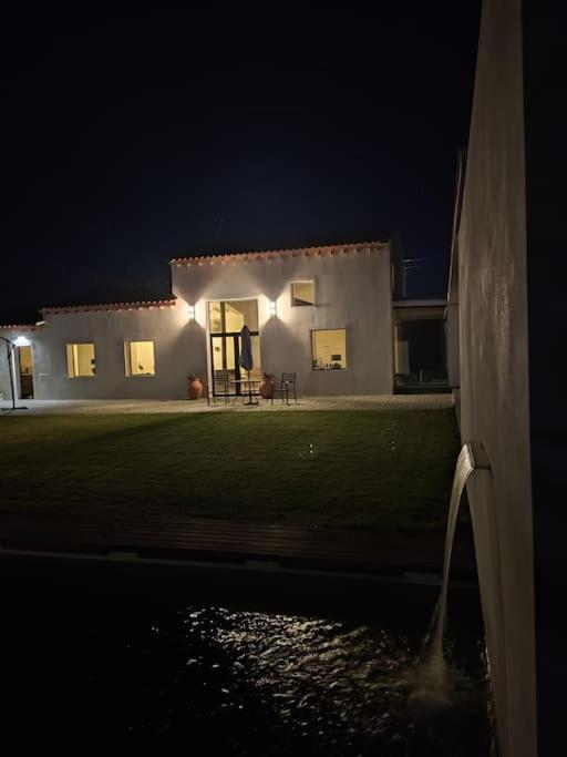 Вілла Casa Do Carvalhal - Quinta Do Soldado Alquerubim Екстер'єр фото