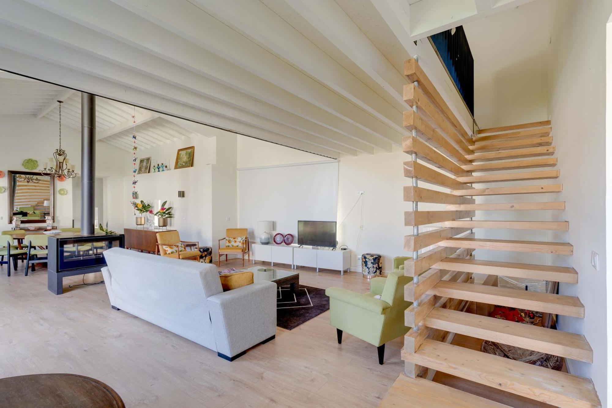 Вілла Casa Do Carvalhal - Quinta Do Soldado Alquerubim Екстер'єр фото