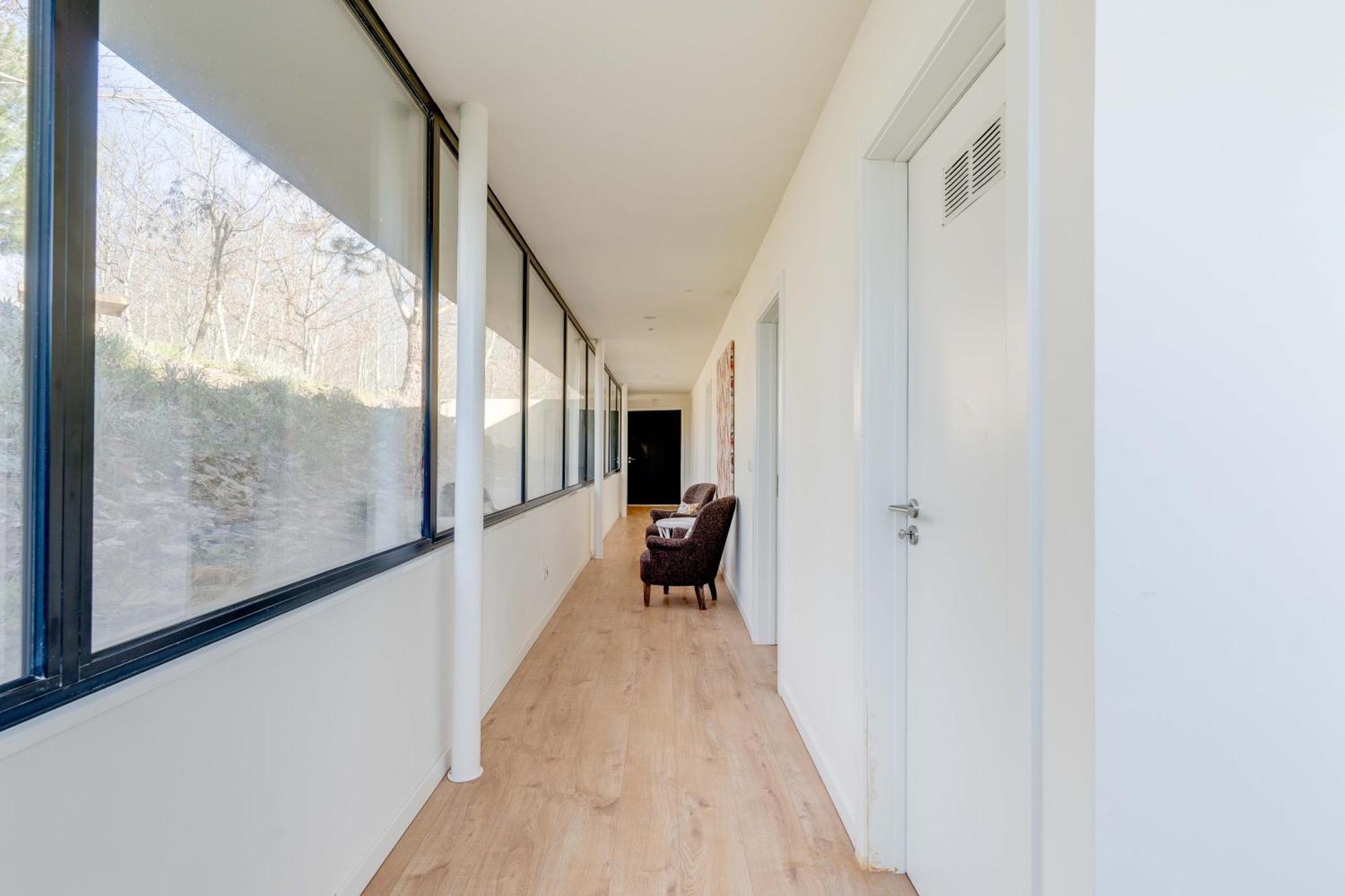 Вілла Casa Do Carvalhal - Quinta Do Soldado Alquerubim Екстер'єр фото