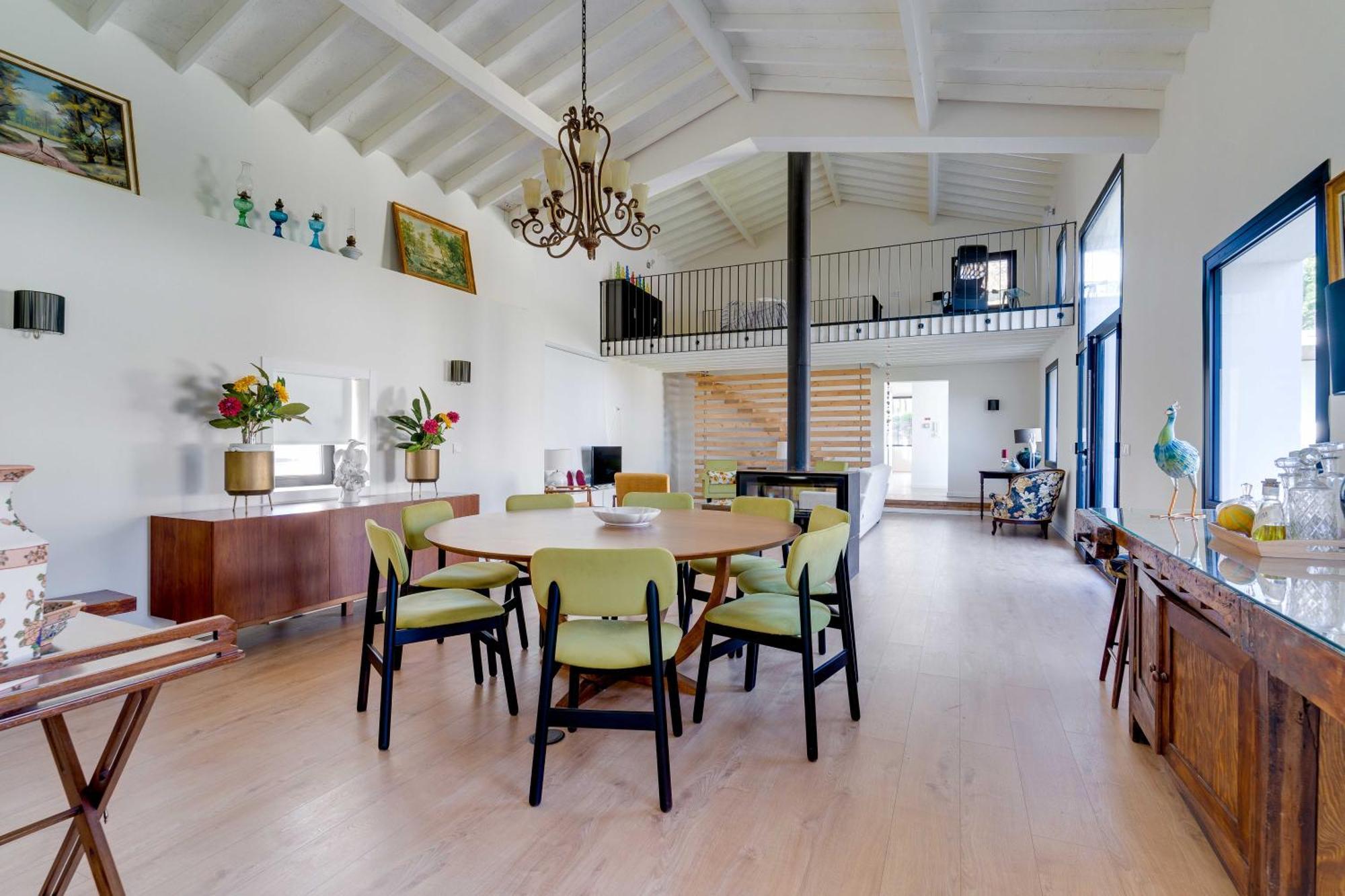 Вілла Casa Do Carvalhal - Quinta Do Soldado Alquerubim Екстер'єр фото